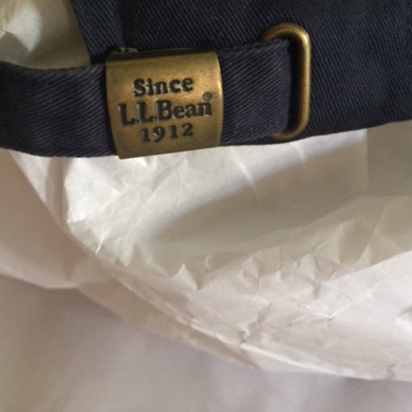 Boston Red Sox 2007 World Series Champions Baseball Hat by L. L. Bean - Picture 3 of 4